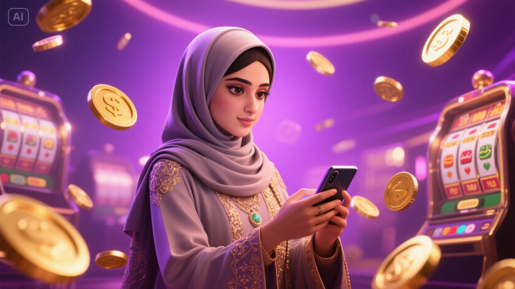 Registration at 3 Reel Slot Casino