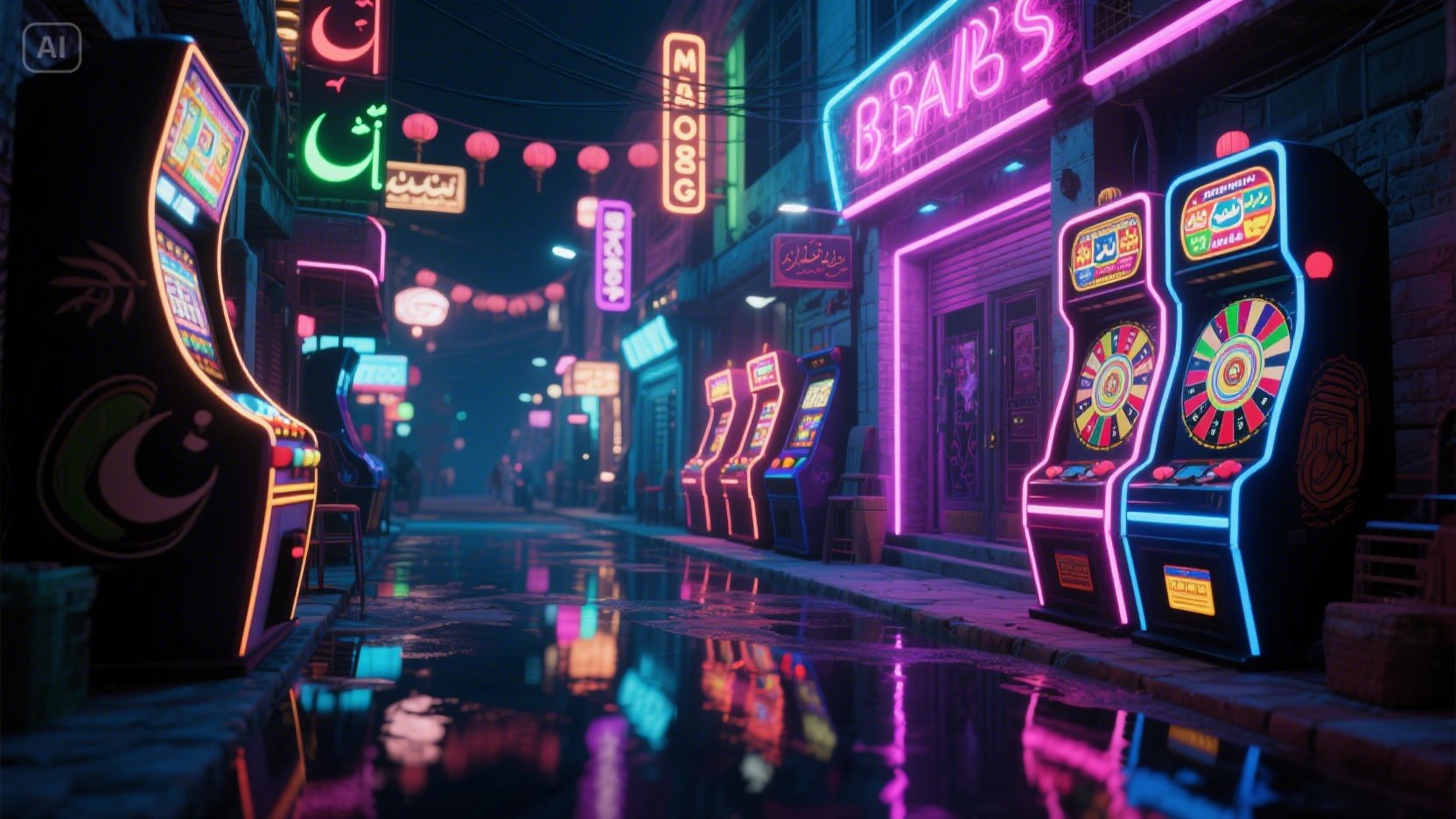 Registration at 3 Reel Slot Casino