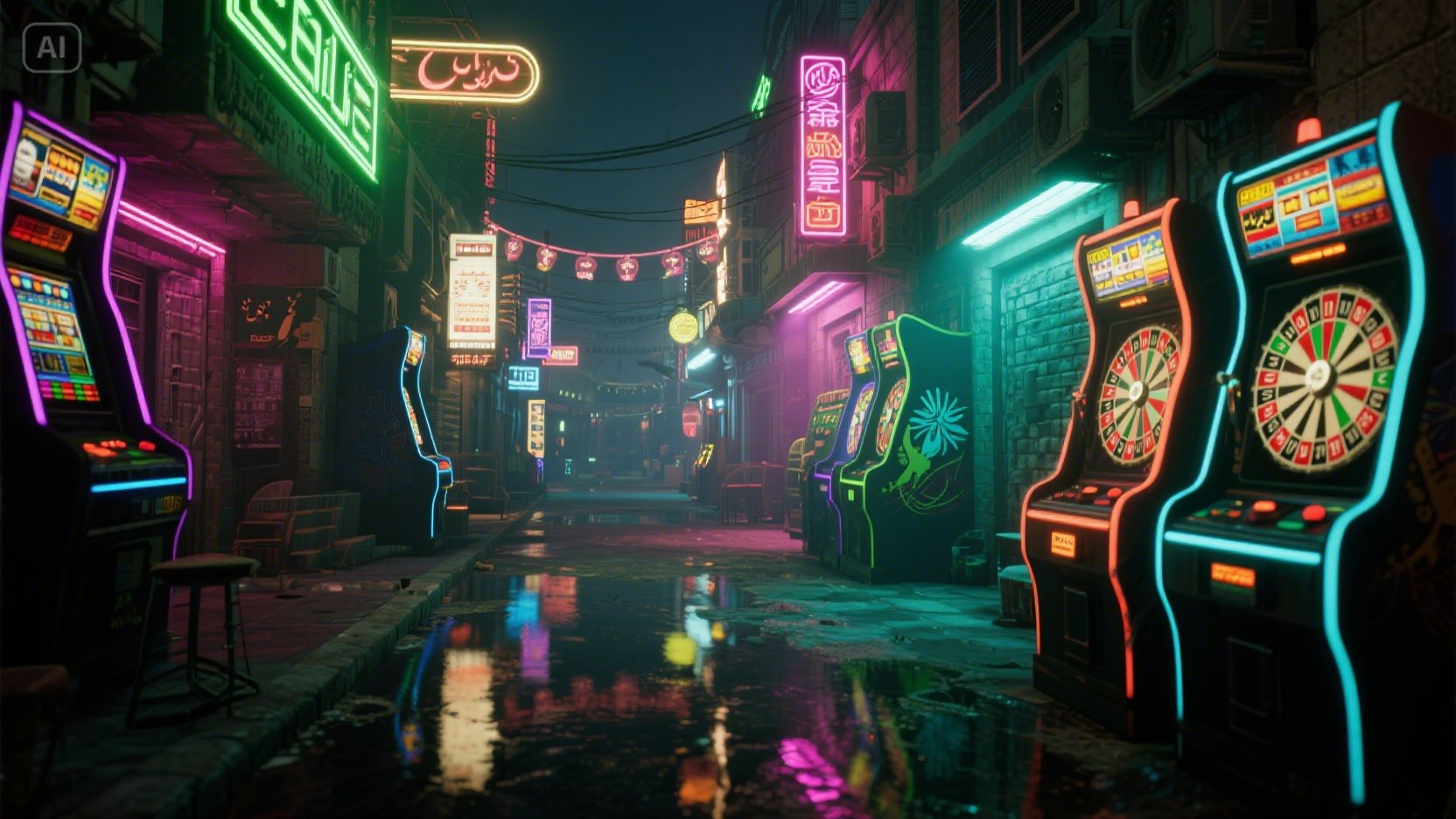 Registration at 3 Reel Slot Casino