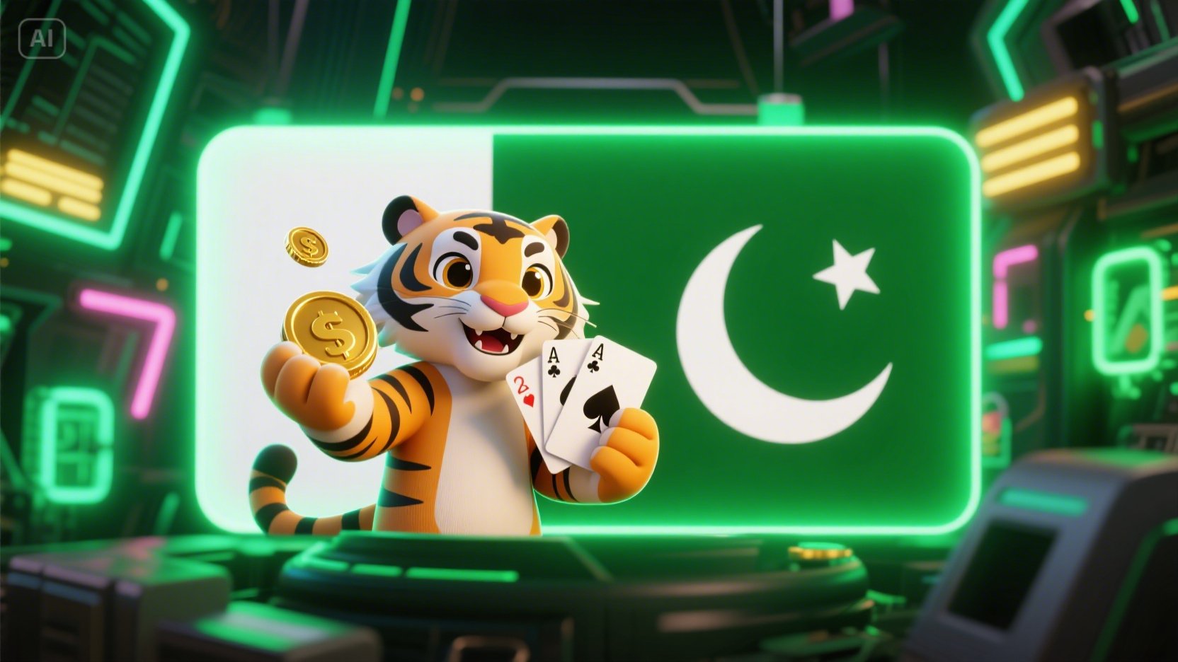 3 Reel SlotJoin Pakistan’s favourite online casino today and enjoy a 200% first deposit bonus instantly! Deposit using JazzCash or Easypaisa, play top games, and withdraw your winnings in PKR safely and quickly.