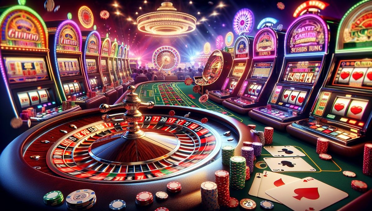 3 Reel Slot پاکستان ریئل منی گیمز